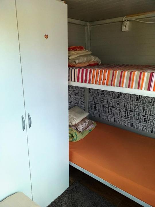 Two Rooms Cabin House Βουκουρέστι Εξωτερικό φωτογραφία