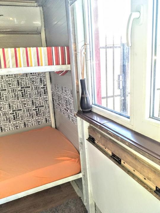 Two Rooms Cabin House Βουκουρέστι Εξωτερικό φωτογραφία