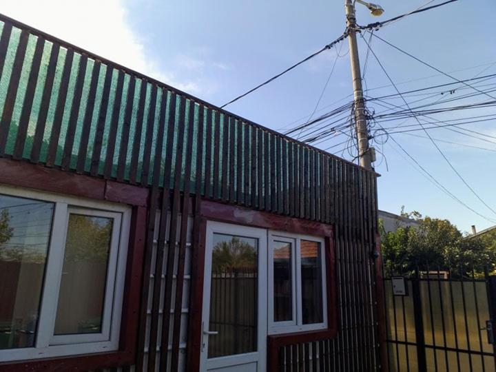 Two Rooms Cabin House Βουκουρέστι Εξωτερικό φωτογραφία